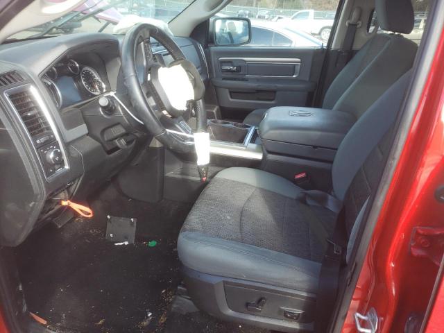 Photo 7 from auction – 2015 RAM 1500 SLT with VIN 1C6RR6LT1FS542248