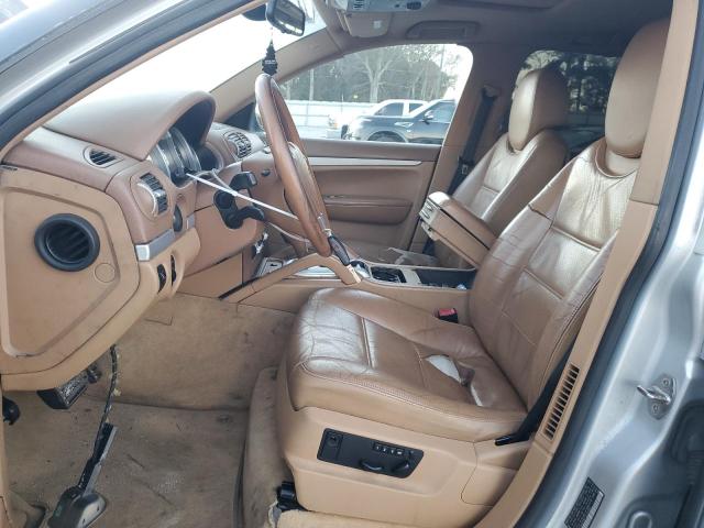 Photo 7 from auction – 2003 PORSCHE CAYENNE with VIN WP1AB29P73LA61132