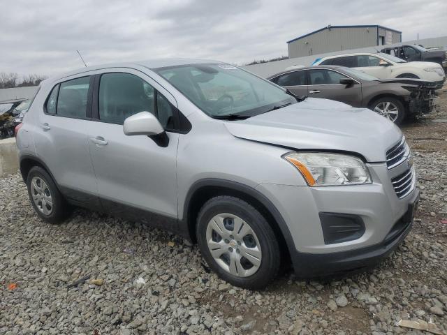 Photo 4 from auction – 2015 CHEVROLET TRAX LS with VIN 3GNCJKSB2FL254770