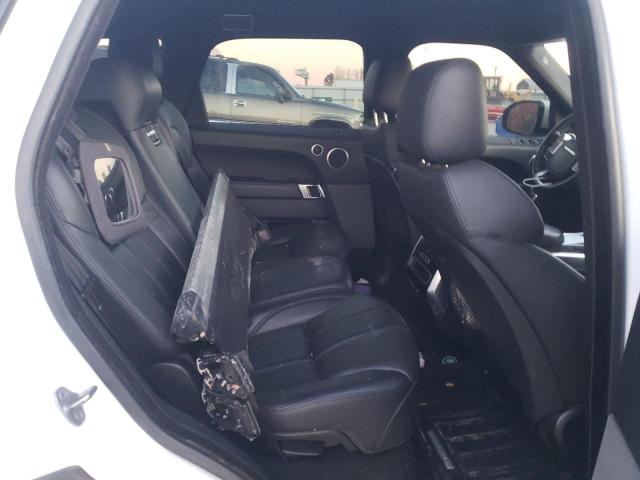 Photo 11 from auction – 2016 LAND ROVER RANGE ROVE with VIN SALWG2PF3GA114972