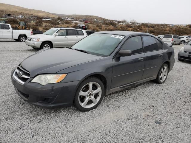 SUBARU LEGACY 2.5 2009 with VIN 4S3BL616197231354 - Photo from auction