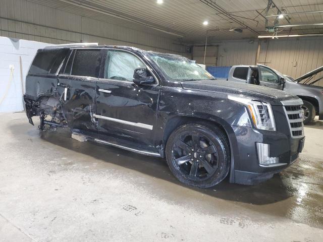 Photo 4 from auction – 2017 CADILLAC ESCALADE with VIN 1GYS4AKJ7HR292191