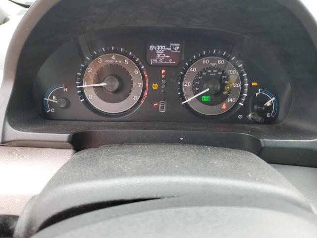Photo 9 from auction – 2012 HONDA ODYSSEY EX with VIN 5FNRL5H68CB073840