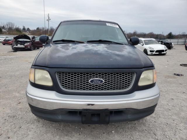 Photo 5 from auction – 1999 FORD F150 with VIN 1FTRX17L8XNA11432