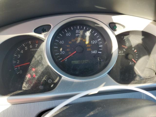 Photo 9 from auction – 2004 TOYOTA HIGHLANDER with VIN JTEGD21A040085736