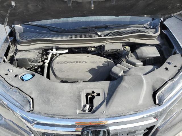 Photo 11 from auction – 2020 HONDA RIDGELINE with VIN 5FPYK3F50LB030288