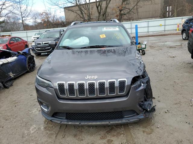 Photo 5 from auction – 2019 JEEP CHEROKEE L with VIN 1C4PJLDB1KD165205