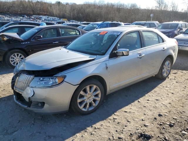 LINCOLN MKZ 2012 with VIN 3LNHL2GC6CR833873 - Photo from auction