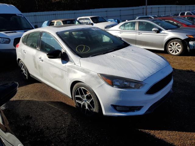 Photo 4 from auction – 2018 FORD FOCUS SEL with VIN 1FADP3M28JL265751