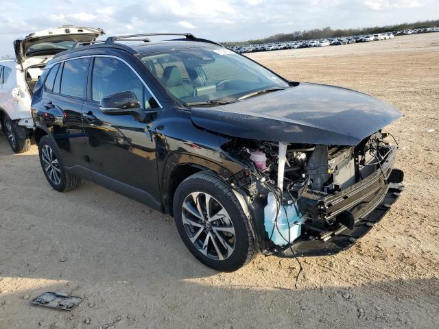 Photo 4 from auction – 2024 TOYOTA COROLLA CR with VIN 7MUDAAAG7RV101889