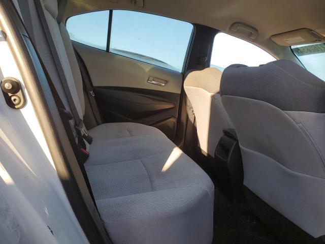 Photo 10 from auction – 2021 TOYOTA COROLLA LE with VIN 5YFEPMAE3MP251187