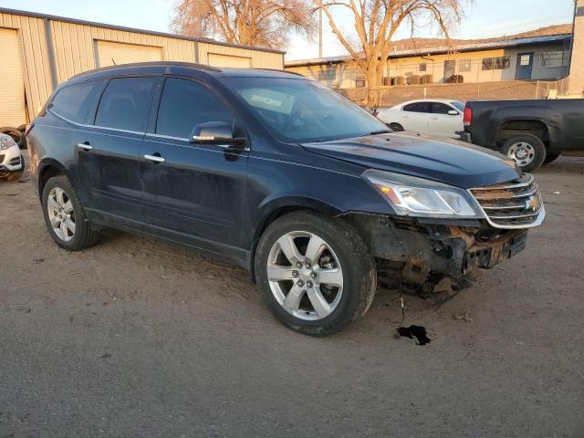 Photo 4 from auction – 2016 CHEVROLET TRAVERSE L with VIN 1GNKVGKD5GJ244838