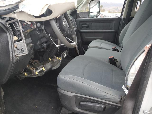 Photo 7 from auction – 2018 RAM 2500 ST with VIN 3C6UR5CL5JG301717