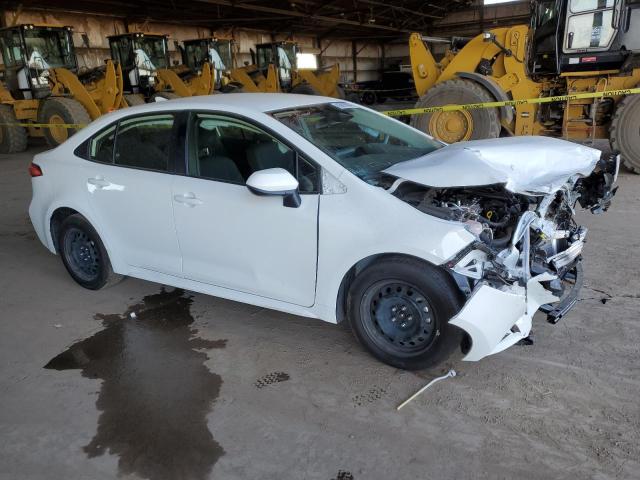 Photo 4 from auction – 2024 TOYOTA COROLLA LE with VIN JTDBCMFE9RJ033502