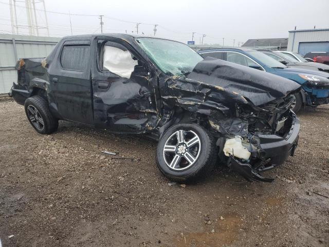 Снимка 4 от търг – 2013 HONDA RIDGELINE с VIN 5FPYK1F73DB015565