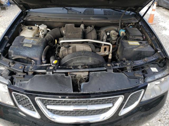Photo 12 from auction – 2009 SAAB 9-7X 4.2I with VIN 5S3ET13S792802234