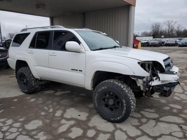 Photo 4 from auction – 2004 TOYOTA 4RUNNER LI with VIN JTEBT17R548013369