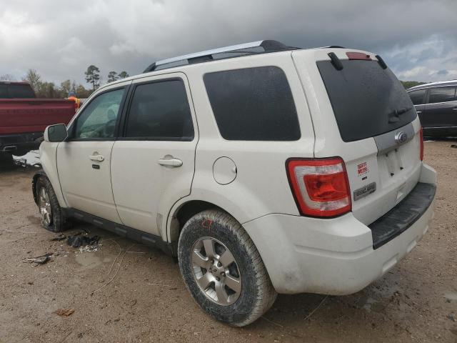 Photo 2 from auction – 2011 FORD ESCAPE LIM with VIN 1FMCU0E78BKC46207