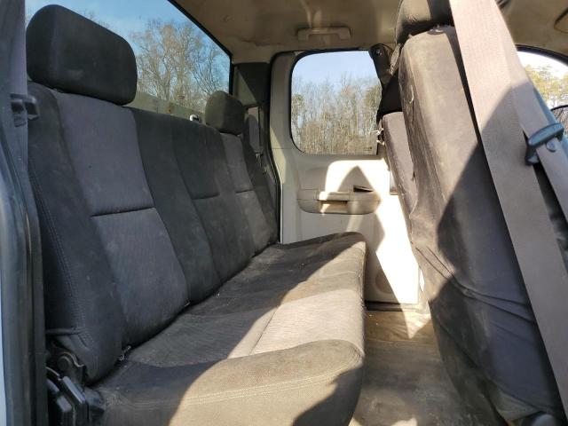 Photo 10 from auction – 2011 CHEVROLET SILVERADO with VIN 1GB2CVCGXBZ181746