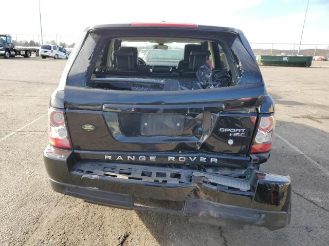Photo 6 from auction – 2009 LAND ROVER RANGE ROVE with VIN SALSF25459A200306