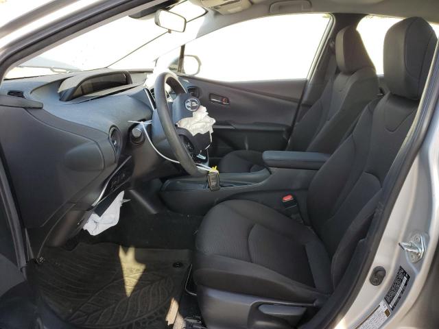 Photo 7 from auction – 2019 TOYOTA PRIUS with VIN JTDKARFU5K3088467