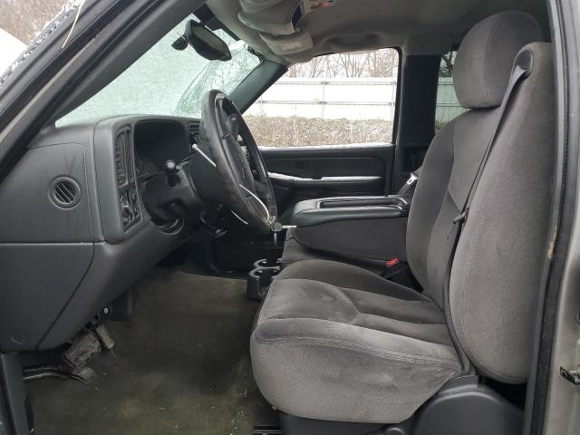 Photo 7 from auction – 2004 GMC NEW SIERRA with VIN 2GTEC19T441178097
