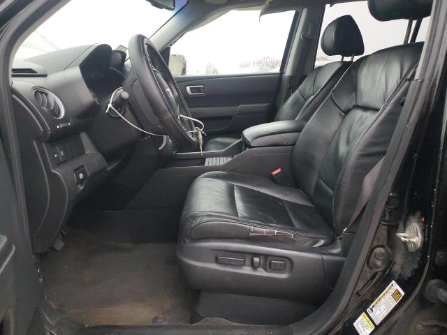 Photo 7 from auction – 2011 HONDA PILOT TOUR with VIN 5FNYF4H94BB011650
