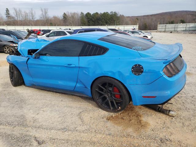 Photo 2 from auction – 2017 FORD MUSTANG with VIN 1FA6P8AM0H5226596