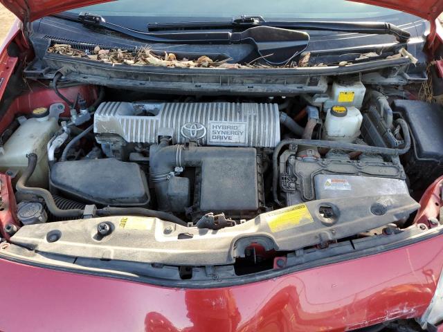 Photo 11 from auction – 2010 TOYOTA PRIUS with VIN JTDKN3DU4A0068750