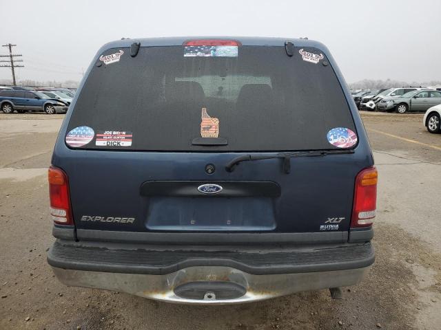 Photo 6 from auction – 2000 FORD EXPLORER X with VIN 1FMDU73E6YUA96903