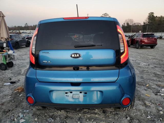 Снимка 6 от търг – 2015 KIA SOUL + с VIN KNDJP3A55F7145899