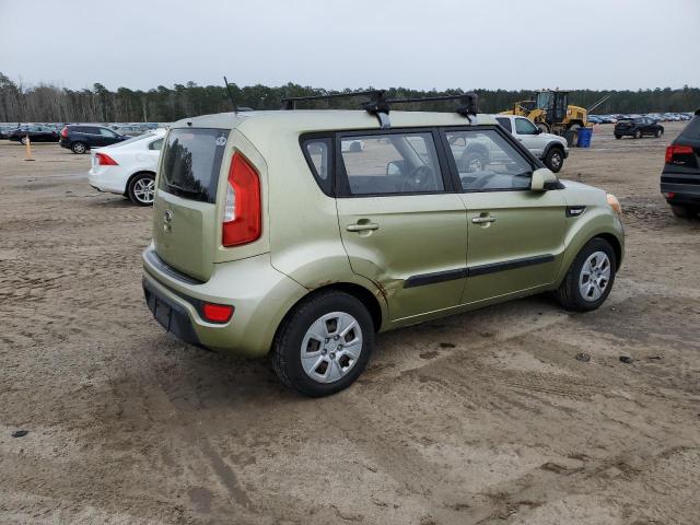 Photo 3 from auction – 2012 KIA SOUL with VIN KNDJT2A5XC7467021