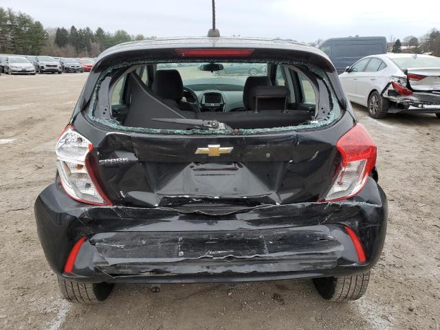 Photo 6 from auction – 2020 CHEVROLET SPARK LS with VIN KL8CB6SA6LC429638