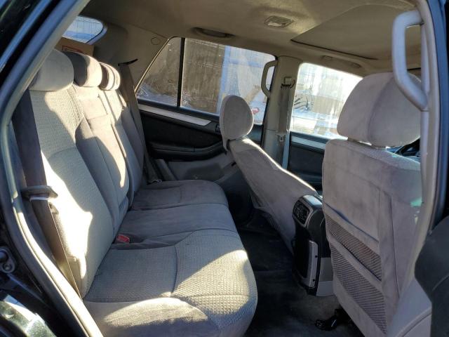 Photo 11 from auction – 2003 TOYOTA 4RUNNER SR with VIN JTEZU14R830001942