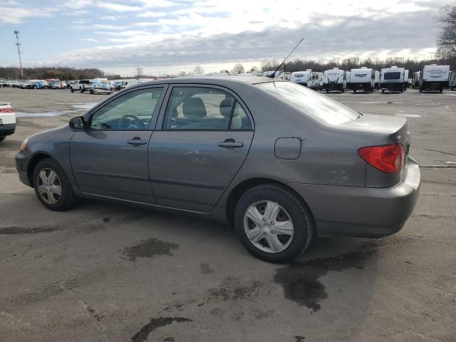 Photo 2 from auction – 2007 TOYOTA COROLLA CE with VIN 2T1BR32E77C803476