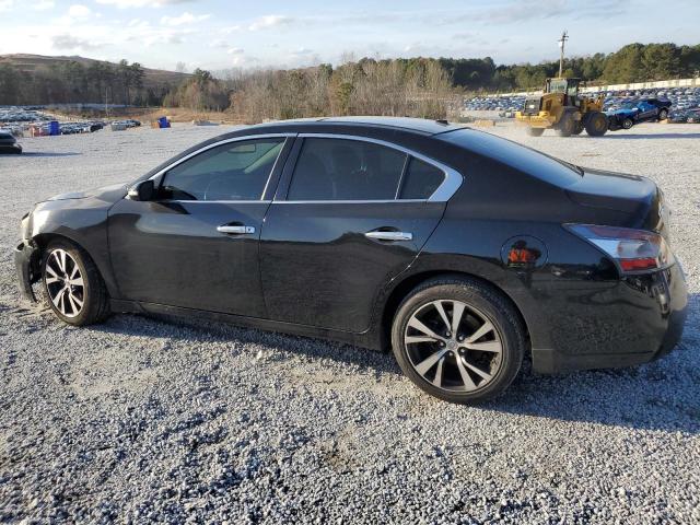 Photo 2 from auction – 2013 NISSAN MAXIMA S with VIN 1N4AA5AP0DC847590