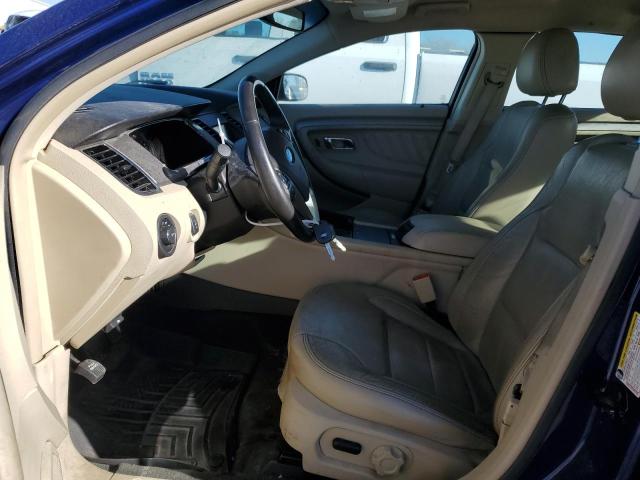 Photo 7 from auction – 2013 FORD TAURUS SEL with VIN 1FAHP2E80DG212201