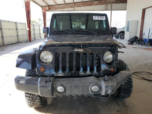 Photo 5 from auction – 2013 JEEP WRANGLER U with VIN 1C4BJWFG2DL527071
