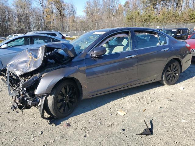 HONDA ACCORD EX 2015 with VIN 1HGCR2F75FA096361 - Photo from auction