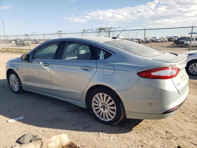 Photo 2 from auction – 2013 FORD FUSION TIT with VIN 3FA6P0SU6DR285157