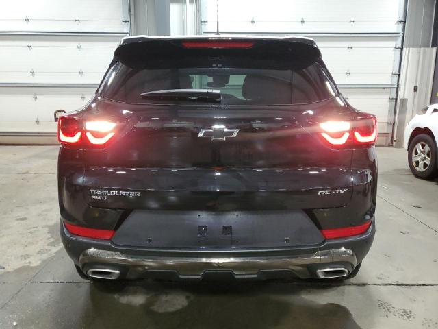 Photo 6 from auction – 2024 CHEVROLET TRAILBLAZE with VIN KL79MSSLXRB134785