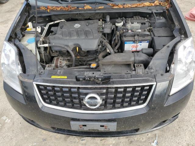 Photo 11 from auction – 2008 NISSAN SENTRA 2.0 with VIN 3N1AB61E18L726883