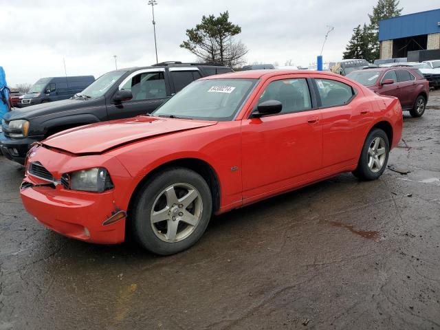 DODGE CHARGER SX 2009 with VIN 2B3KA33V59H503774 - Photo from auction