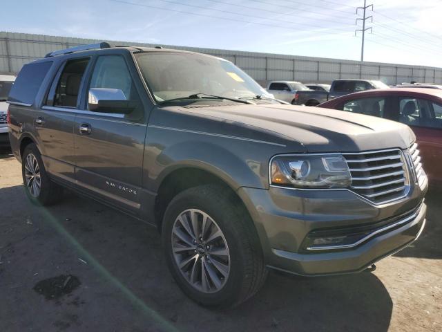 Photo 4 from auction – 2017 LINCOLN NAVIGATOR with VIN 5LMJJ2HTXHEL02270