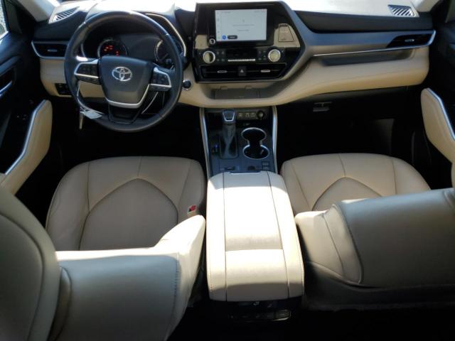 Photo 8 from auction – 2023 TOYOTA HIGHLANDER with VIN 5TDKDRAH9PS014119