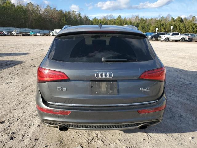 Photo 6 from auction – 2015 AUDI Q5 PREMIUM with VIN WA1DGAFP3FA142489