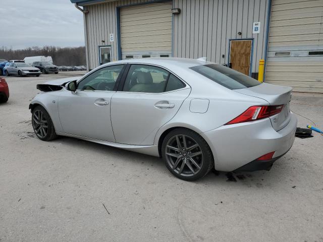 Photo 2 from auction – 2014 LEXUS IS 250 with VIN JTHCF1D25E5002803