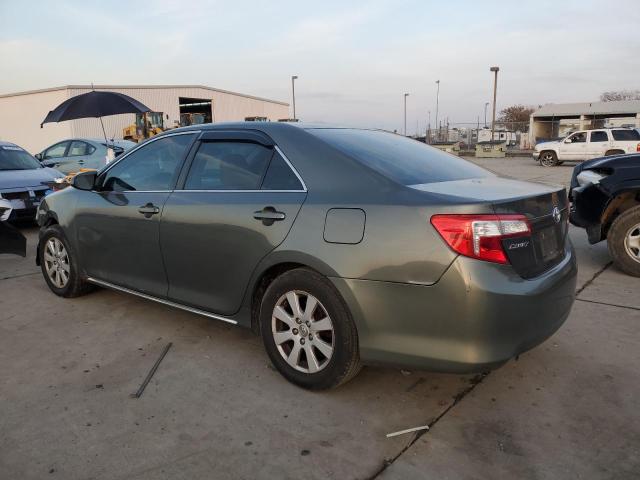 صورة رقم 2 من المزاد - 2012 TOYOTA CAMRY BASE مع VIN 4T1BF1FK4CU575989