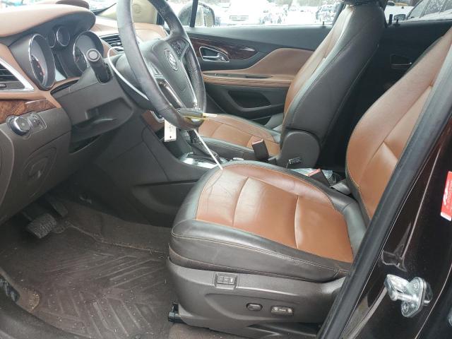 Photo 7 from auction – 2016 BUICK ENCORE with VIN KL4CJGSBXGB702207