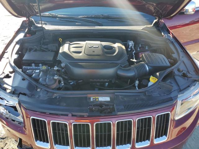 Photo 11 from auction – 2016 JEEP GRAND CHER with VIN 1C4RJFBG5GC506367
